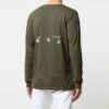 SS21 Printing Long Sleeves Green