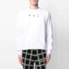 SS21 Printing Long Sleeves Version White