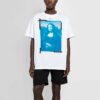 SS21 Printing Round Neck Short Sleeve White