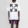 SS21 Printing Round Neck Short Sleeve White