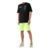 SS21 Printing Short Sleeve Black