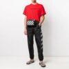 SS21 Printing Short Sleeve Red