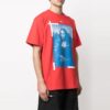 SS21 Printing Short Sleeve Version Red