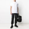SS21 Printing Short Sleeve White