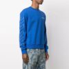 SS21 Round Neck Long Sleeves Version Blue