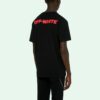 SS21 Round Neck Printing Short Sleeve Black