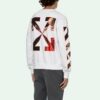 SS21 Round Neck Pullover Sports White