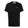 SS21 Round Neck Short Sleeve Black
