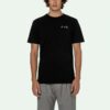 SS21 Round Neck Short Sleeve Black