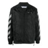 SS21 Side Sleeve Stripe Training Jacket Black
