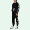 SS21 Side Sleeve Stripe Training Jacket Black