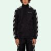 SS21 Side Sleeve Stripe Training Jacket Black