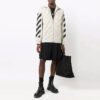 SS21 Solid Color Cargo Shorts Black