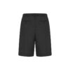 SS21 Solid Color Large Shorts Loose Fit Gray