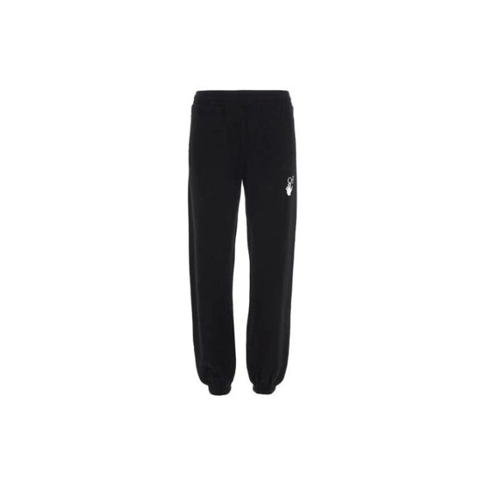 SS21 Street Style Cotton Logo Bottoms