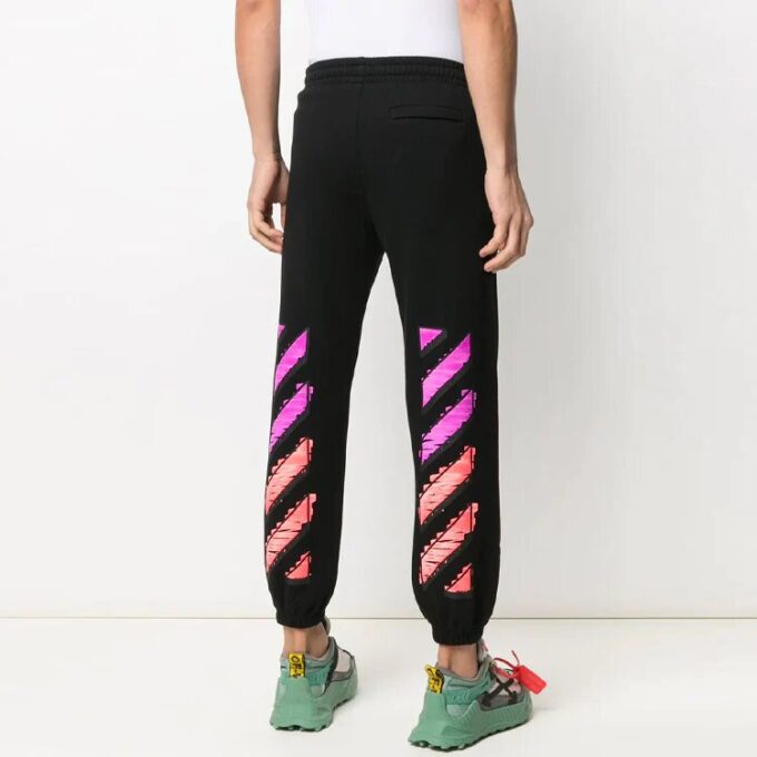 SS21 Street Style Cotton Logo Bottoms