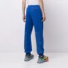 SS21 Stripe Bundle Feet Sports Long Pants Loose Fit Blue