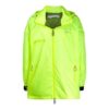 SS21 Thin and light Alphabet Jacket Loose Fit Green