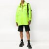 SS21 Thin and light Alphabet Jacket Loose Fit Green