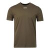 SS22 Alphabet Arrow Printing Round Neck Short Sleeve Green