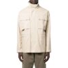 SS22 Arrow Pattern Jacket Brown