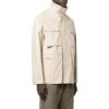 SS22 Arrow Pattern Jacket Brown