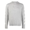 SS22 Arrow Round Neck Ordinary Version Gray