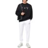SS22 Bundle Feet Sports Pants “White”