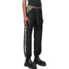 SS22 Casual Pants “Black Brown”