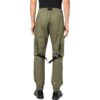 SS22 Casual Pants “Military Green”