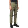 SS22 Casual Pants “Military Green”