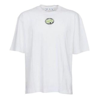 SS22 Data Flyer Over Skata Tee