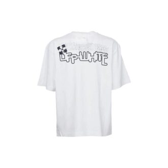 SS22 Data Flyer Over Skata Tee