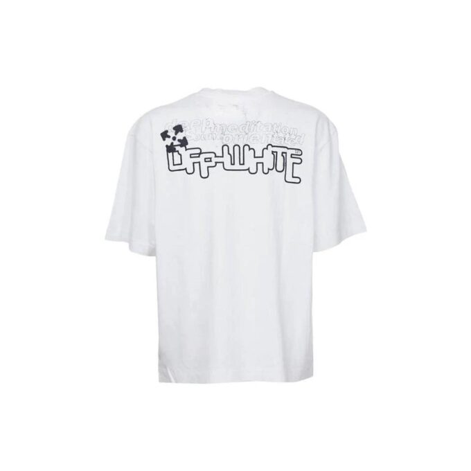 SS22 Data Flyer Over Skata Tee