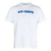 SS22 Logo Printing Arrow Short Sleeve White