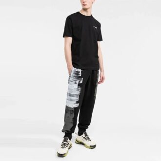 SS22 Logo Printing Short Sleeve Black