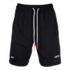 SS22 Logo Printing Shorts Ordinary Version Black