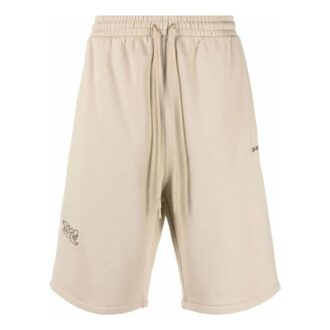 SS22 Logo Printing Sports Shorts Loose Fit