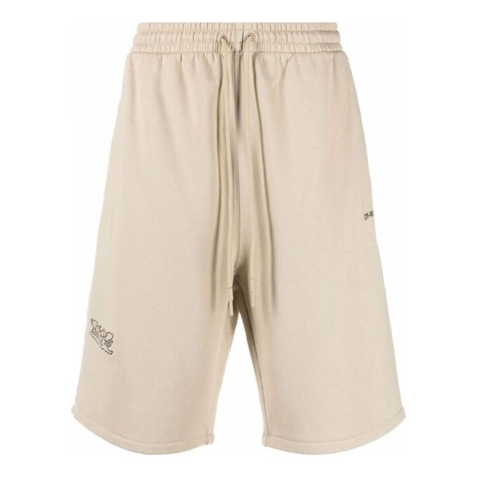 SS22 Logo Printing Sports Shorts Loose Fit