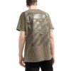 SS22 Logo Round Neck Printing Short Sleeve Ordinary Version Green