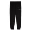 SS22 Logo Sports Long Pants Ordinary Version Black
