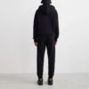 SS22 Logo Sports Long Pants Ordinary Version Black