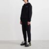 SS22 Logo Sports Long Pants Ordinary Version Black