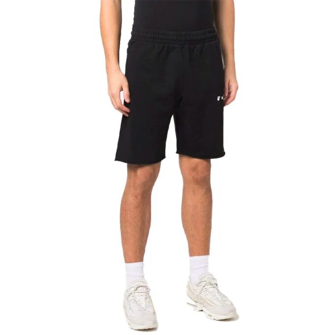 SS22 Logo Sports Shorts Ordinary Version Black