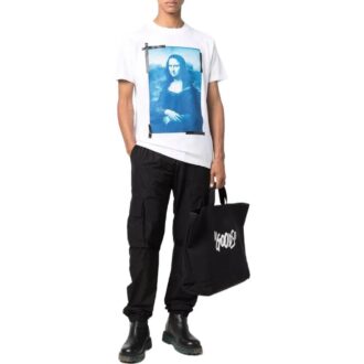 SS22 Monalisa Tee