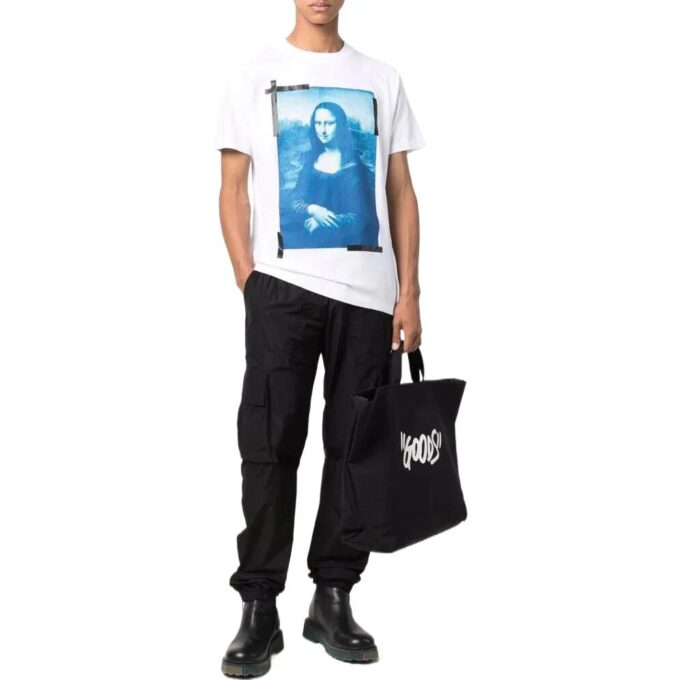 SS22 Monalisa Tee
