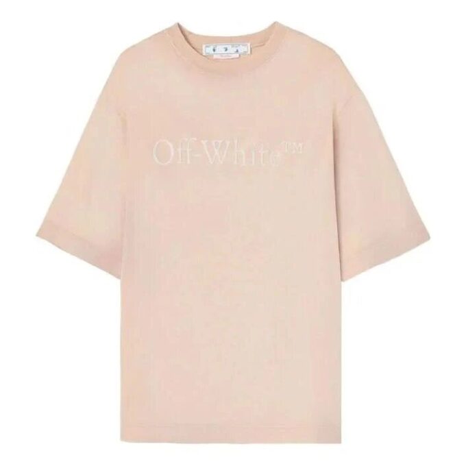 SS22 Round Neck Short Sleeve Pullover “Pink”
