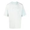 SS22 Round Neck Short Sleeve Pullover “White”