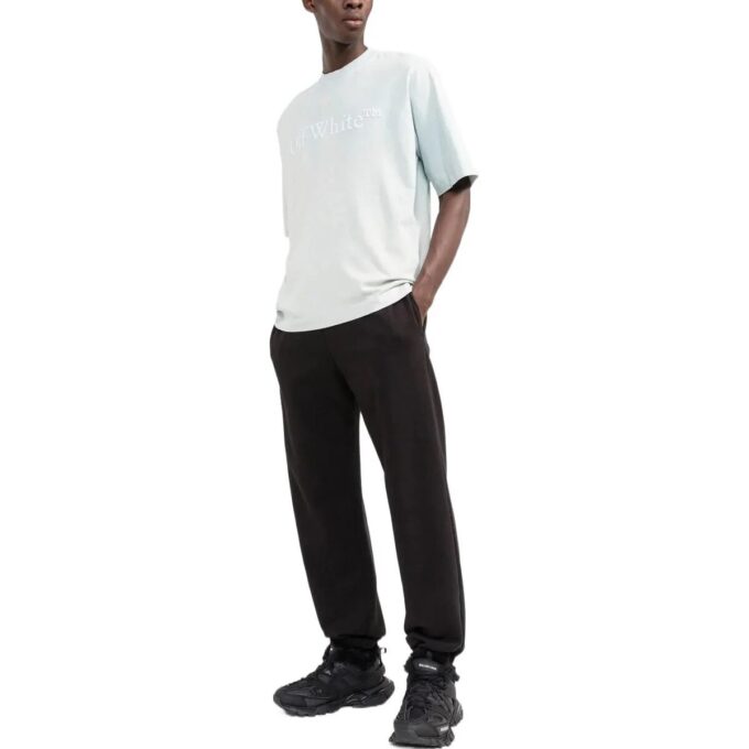SS22 Round Neck Short Sleeve Pullover “White”