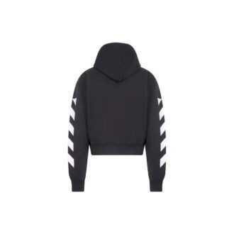 SS22 sleeve White Stripe Pullover Ordinary Version Black
